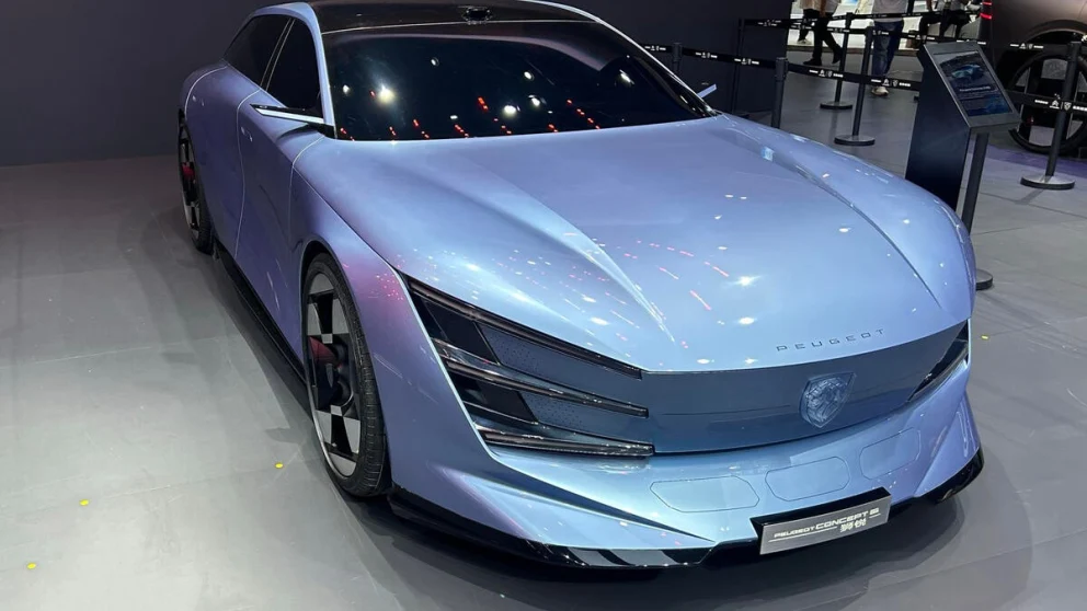 Peugeots nye flaggskip-elbiler blir «ekte Peugeoter» – bare ikke for Europa