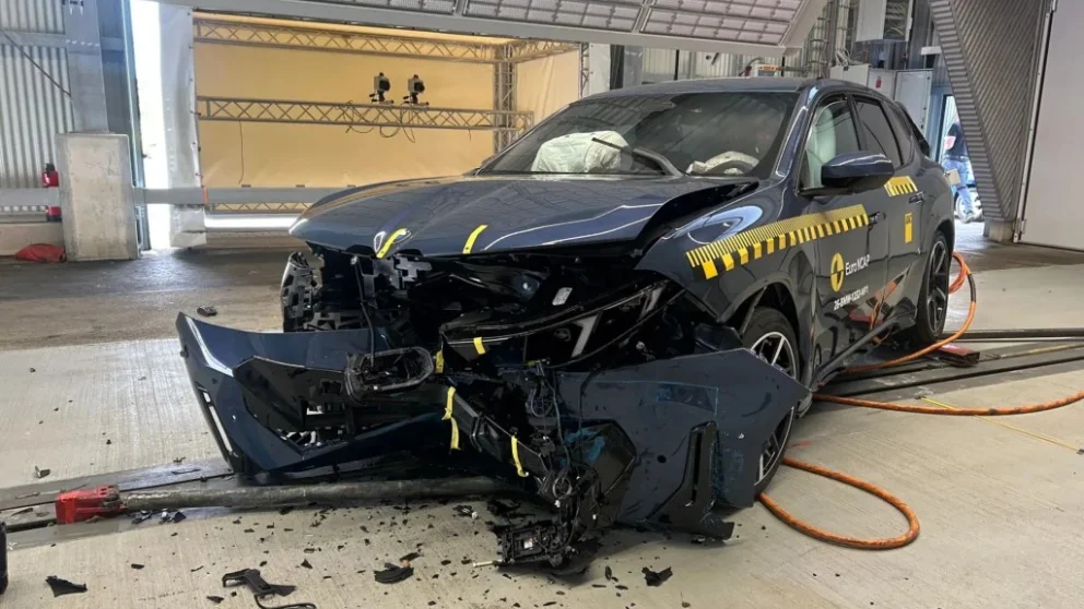Euro NCAP innfører den største testrevolusjonen på 17 år – og kinesiske Zeekr slår BMW iX3