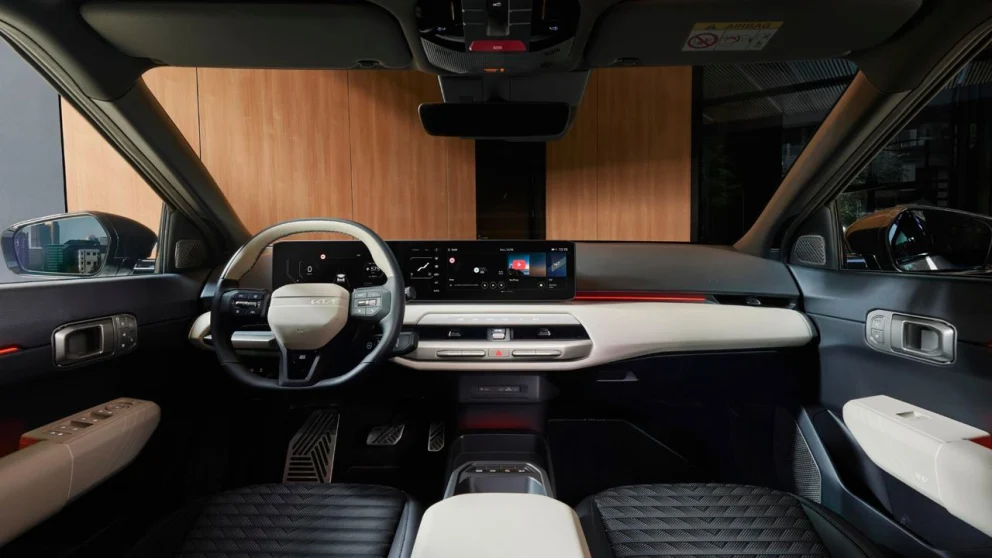 KIA EV4 AWD GT-Line. Kilde: motor.es