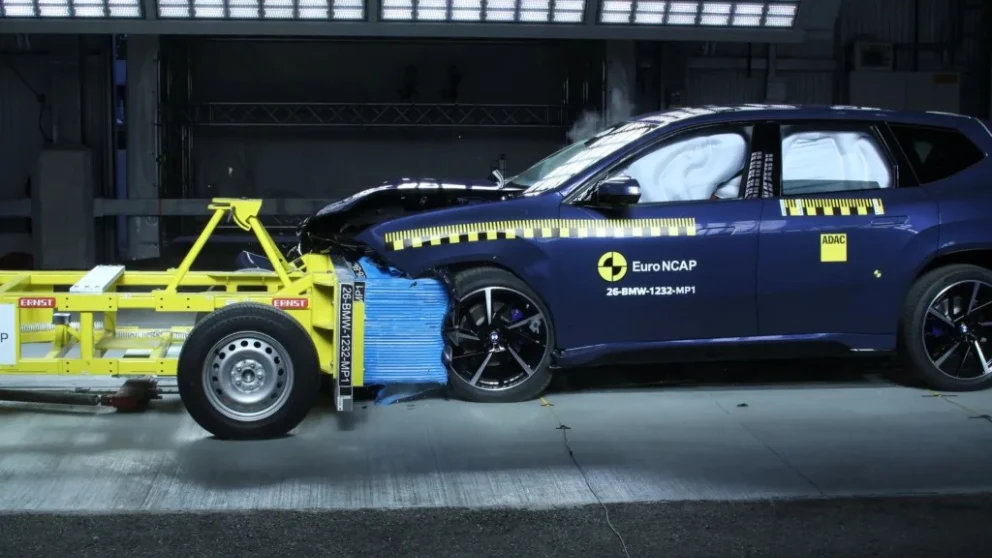 Euro NCAP innfører den største testrevolusjonen på 17 år – og kinesiske Zeekr slår BMW iX3
