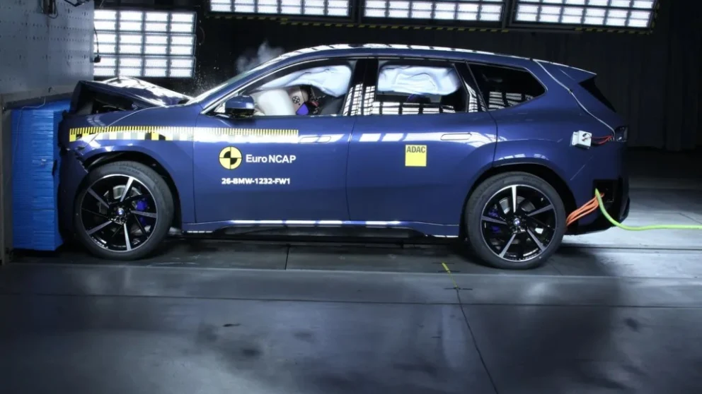 Euro NCAP innfører den største testrevolusjonen på 17 år – og kinesiske Zeekr slår BMW iX3