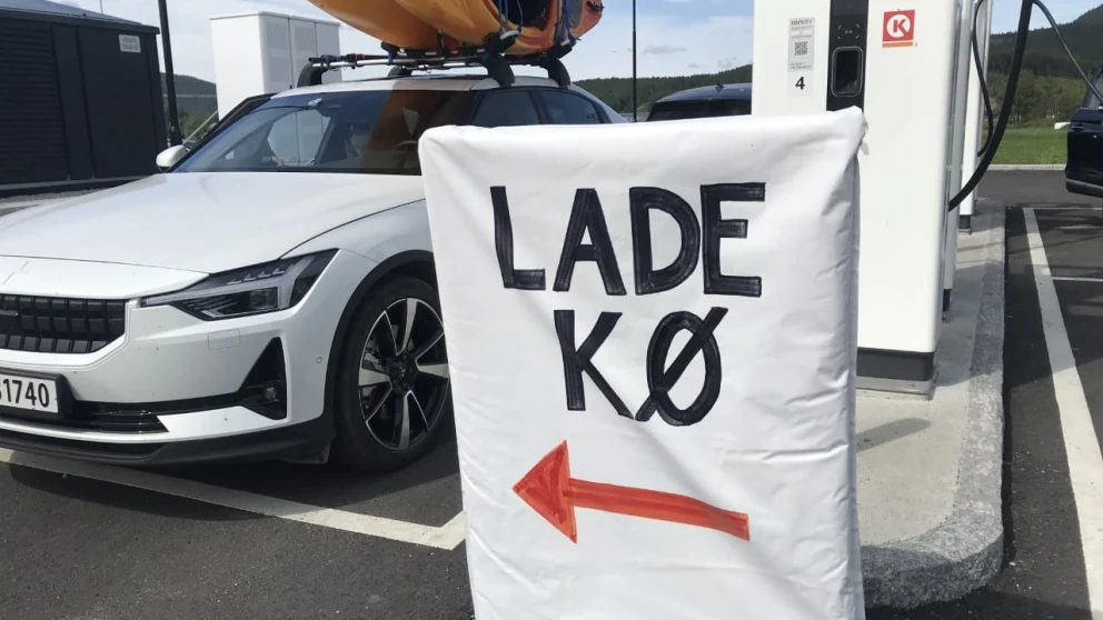 Rekkeviddeangsten øker – selv om ladenettet aldri har vært bedre