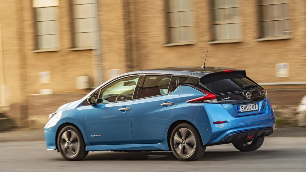 Nissan Leaf-eiere får nei på batterigarantien når enkeltceller svikter