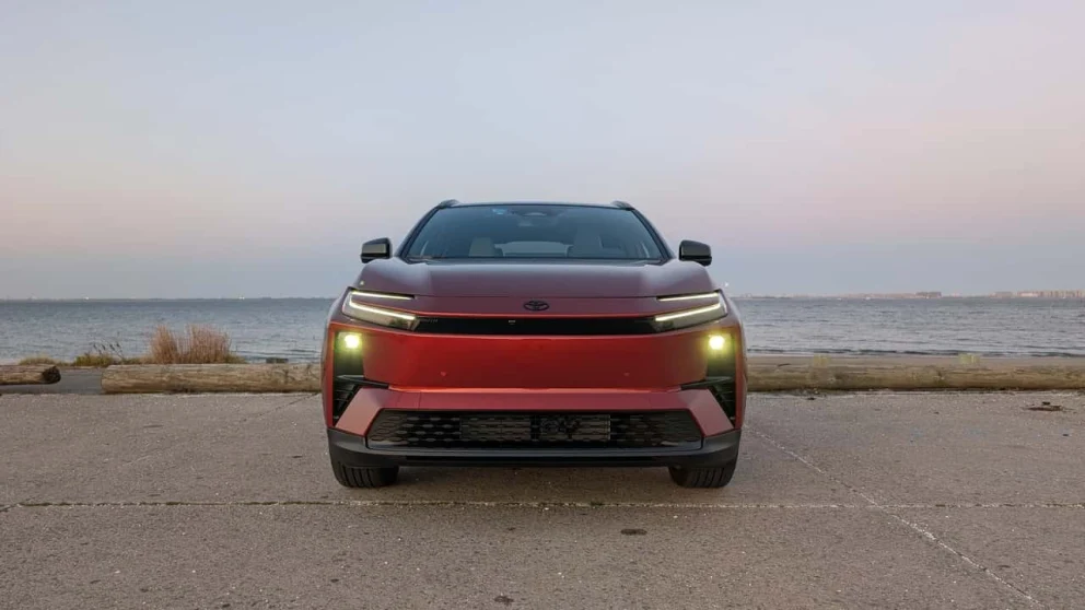 Toyotas elbilsalg mer enn doblet i USA så langt i 2026