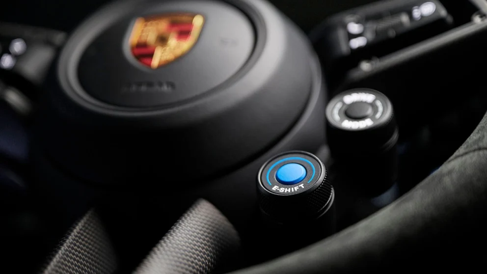 Porsche Taycan får virtuell girkasse – men trenger den egentlig det?
