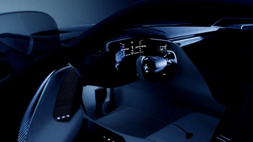 Lexus LFA er tilbake som elbil – med kunstig V8-lyd