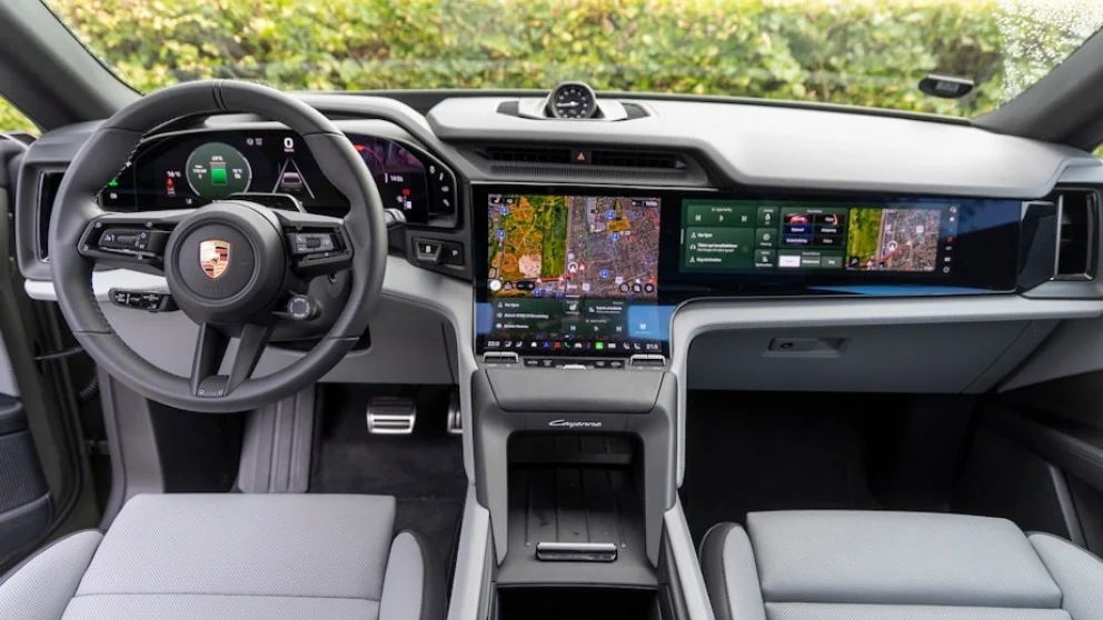 Porsche Cayenne Electric er testet – men hva er kompromisset?