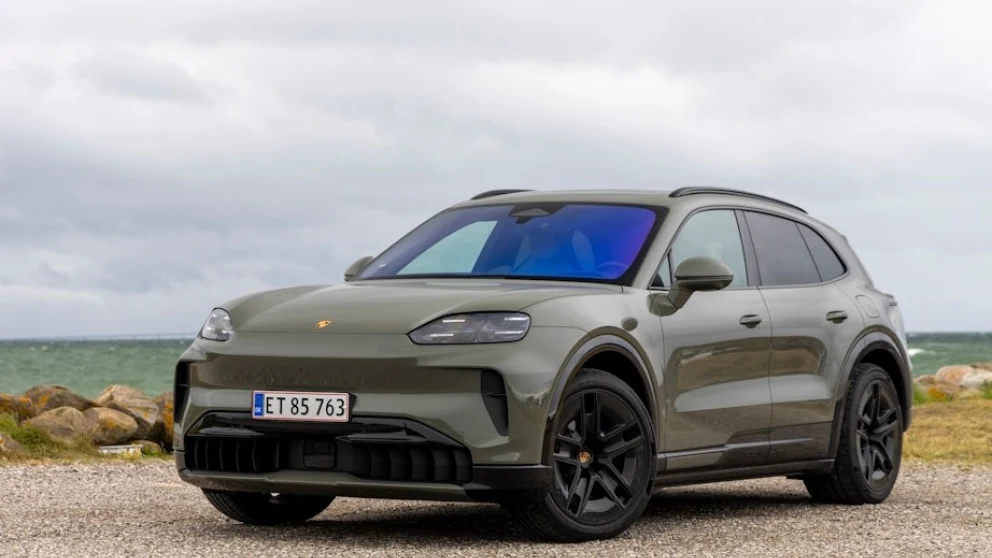 Porsche Cayenne Electric er testet – men hva er kompromisset?