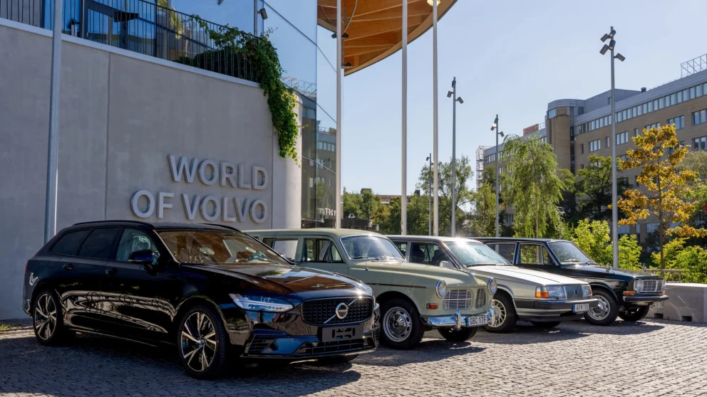 Volvo vurderer å ta sedaner og stasjonsvogner tilbake til USA – elektrisk V70-comeback kan også nå Europa