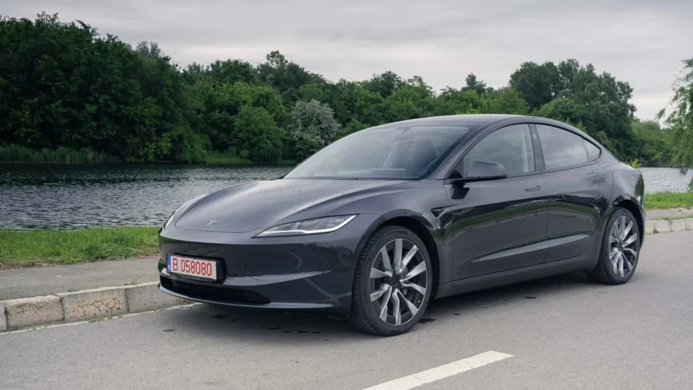 LFP-batteriet holder best over tid – Tesla Model 3-sammenligning avslører klare forskjeller
