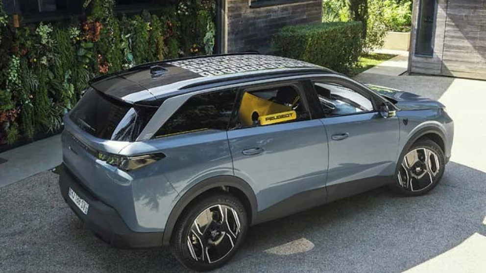 Peugeot laget en elbil for hunden din – og disse modellene har allerede hundemodus