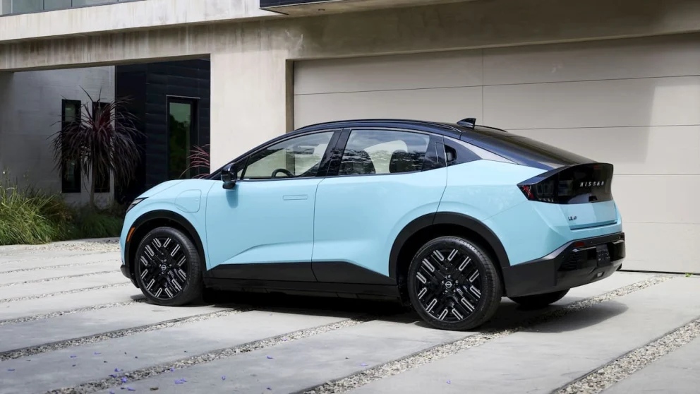 2026 Nissan LEAF (Kilde: Nissan)