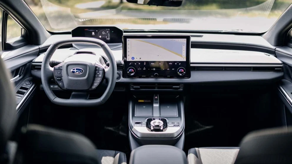 Subaru E-Outback er offisiell – her er prisen og det vi vet så langt