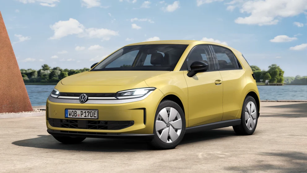 Volkswagen åpner bestillinger på ID.Polo med lite LFP-batteri – startpris fra 24 990 euro