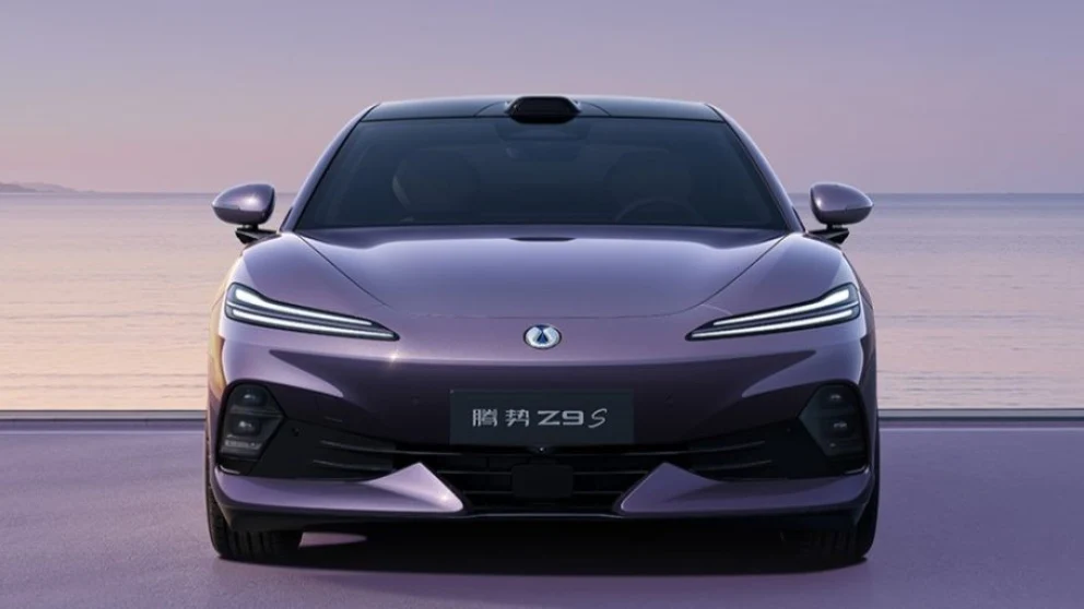 BYD avduker Denza Z9S – luksussedan med 920 km rekkevidde og 1200 hk