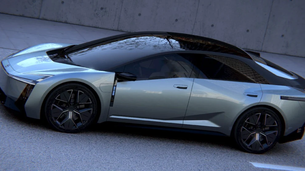 Toyota Corolla Concept (Kilde: Toyota)