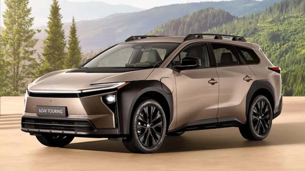 Toyota dobler elbilsalget i Europa – hvert tiende solgte Toyota er nå helt elektrisk