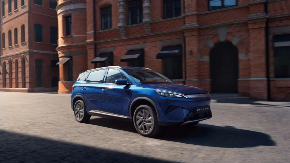BYD må kjøpe tilbake 1 265 biler i Australia etter å ha solgt eldre biler som nye