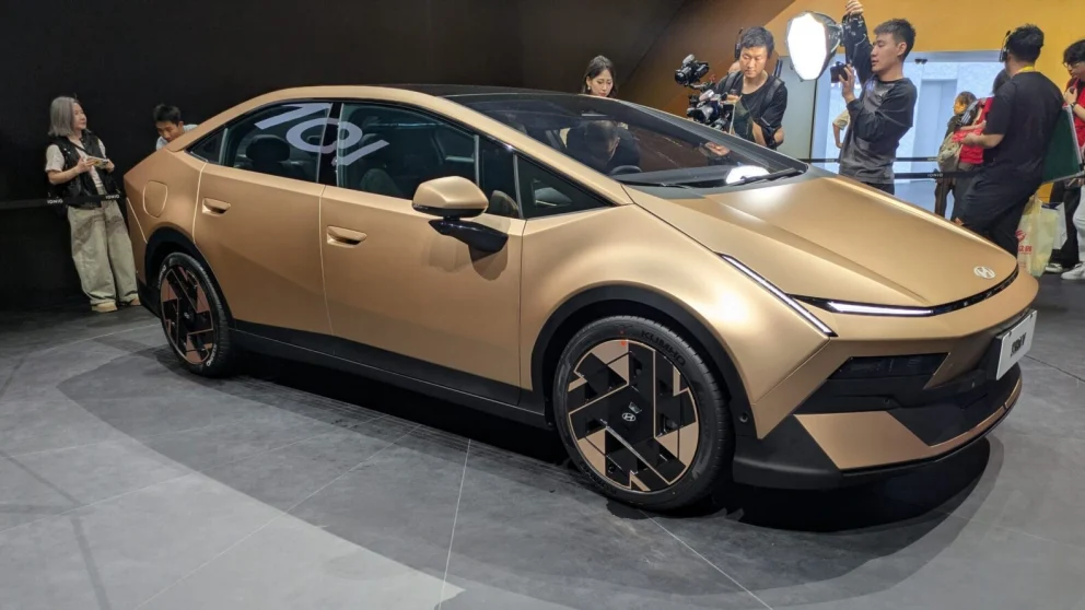 Hyundai Motor Group samler V2X-tjenestene under ett navn: AllDayEnergy