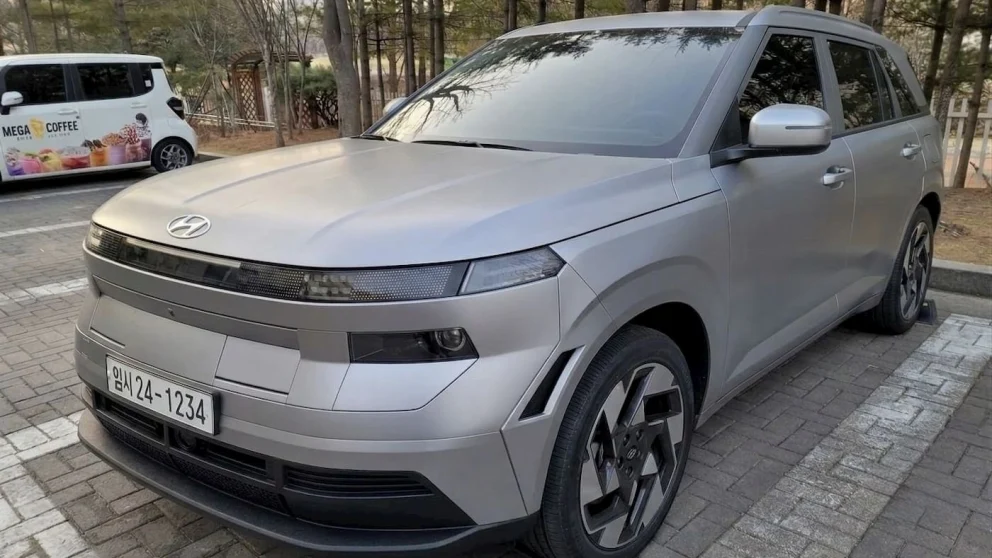 Ny Hyundai Kona lekket: Tøffere design og en overraskelse inni
