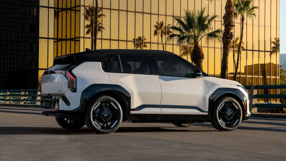 2027 Kia EV3 (Kilde: Kia)