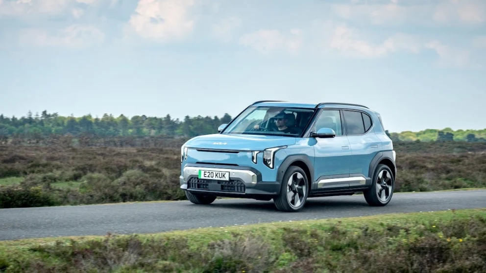 Kia EV2 First Edition (Kilde: Kia UK)