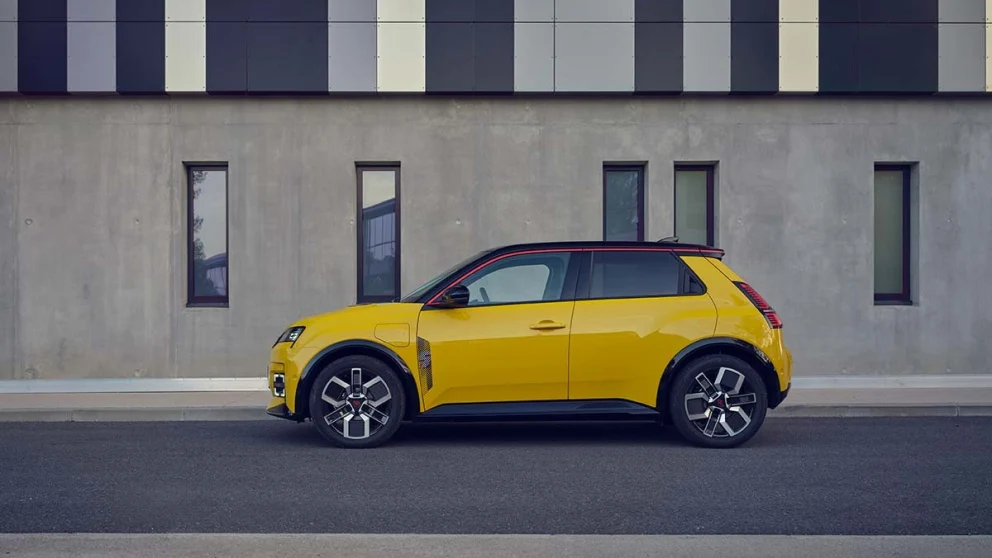 Renault vokser dobbelt så raskt som elbilmarkedet i Europa