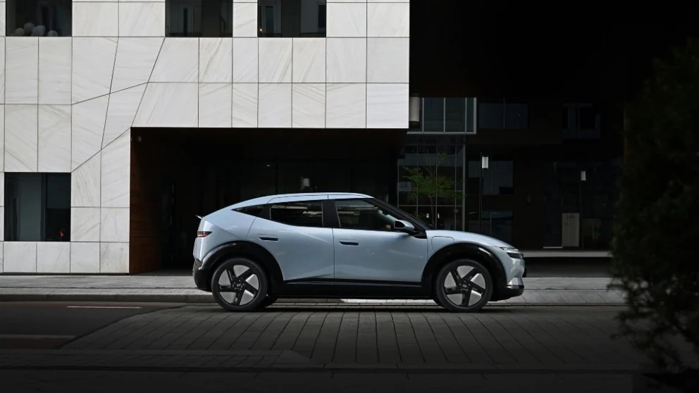 Hyundai Ioniq3. Kilde: automobile-propre.com