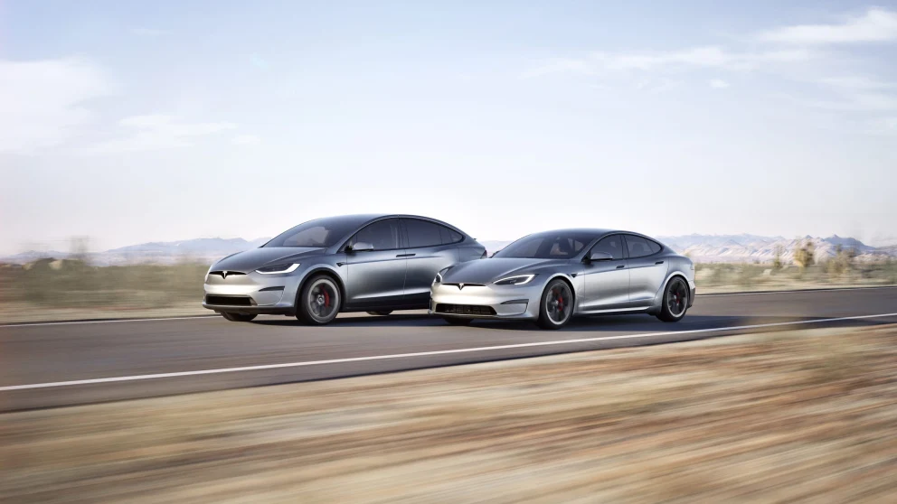 Tesla gjør Model S og Model X åpen kildekode – design og programvare slippes fritt