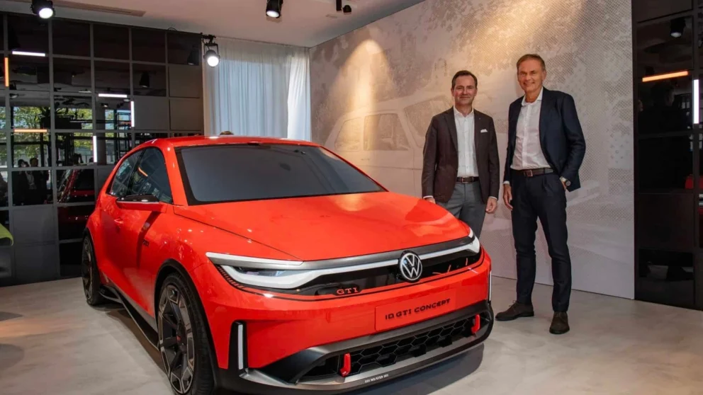 VW-sjefen krever straftoll på kinesiske hybridbiler etter at 208.000 PHEV-er ble solgt i Europa på et halvår