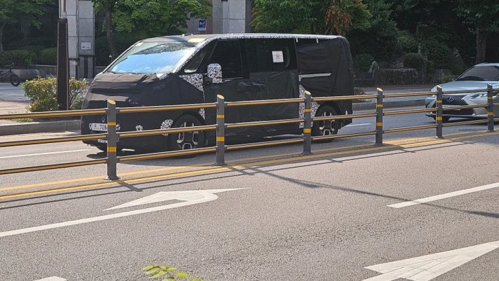 Kia PV7 er observert under testing – storebror til suksess-PV5 nærmer seg lansering