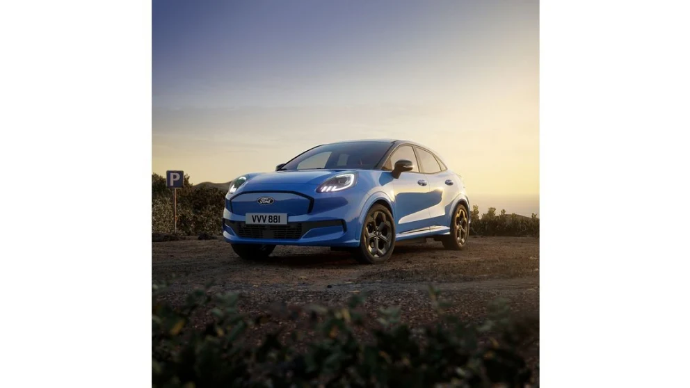 Ford lanserer Puma Black Edition – sort, sporty og klar for bestilling i Norge