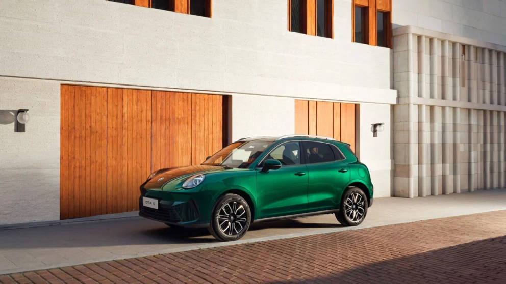 GWM Ora 5 kommer til Europa: Kompakt-SUV med tre drivlinjevalg og rolig designfilosofi