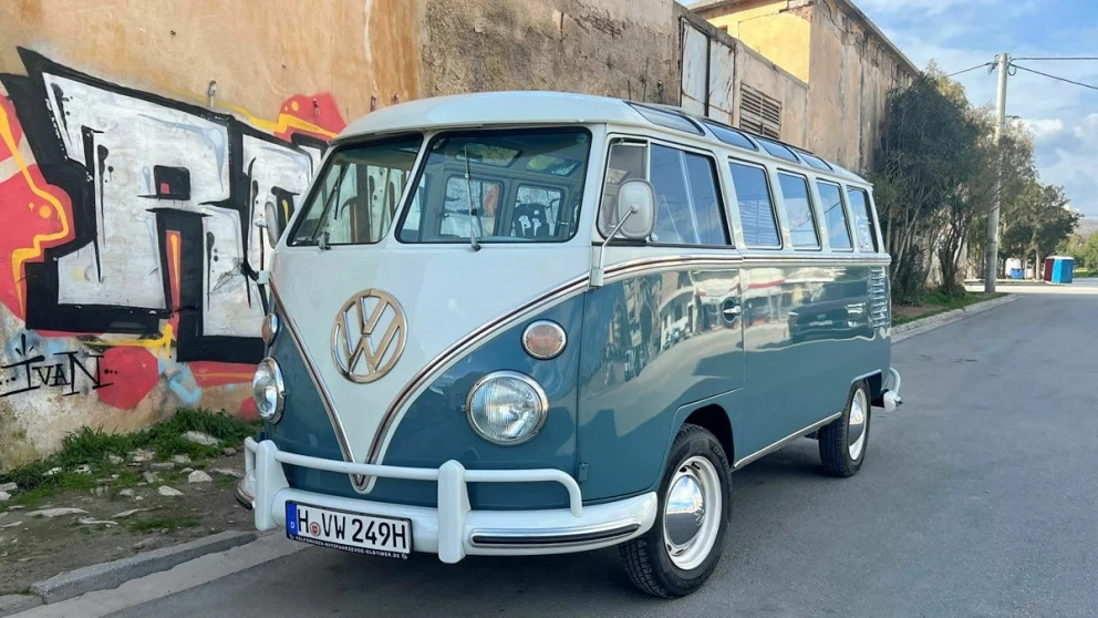 VW lanserer godnatt-pakke til ID.Buzz – gjør elbilen klar for camping