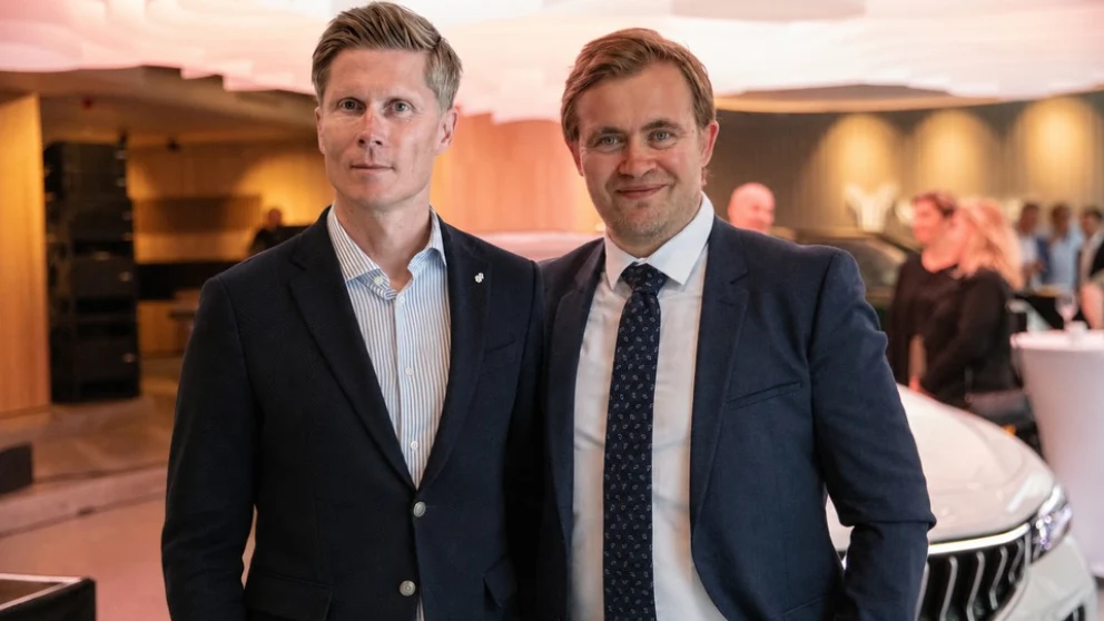 Electric Way går inn i Danmark