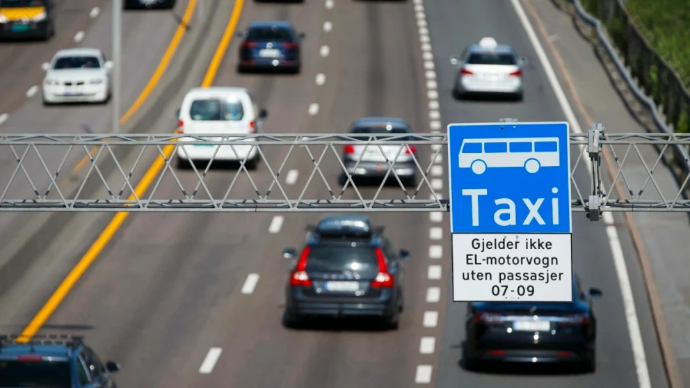 Mesta har spart to millioner liter diesel med elbiler