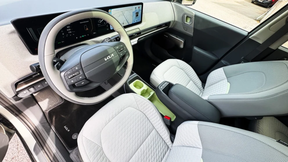 Kia EV2: Kompakt elbil med klassens lengste rekkevidde – men prisen skaper debatt