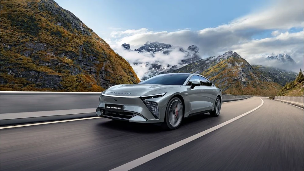 Chery setter eksportrekord og varsler styrket nordisk satsing