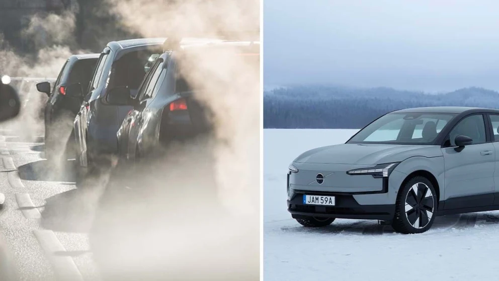 Ny studie: Det lønner seg klimamessig å vrake bensinbilen tidlig og kjøpe elbil nå