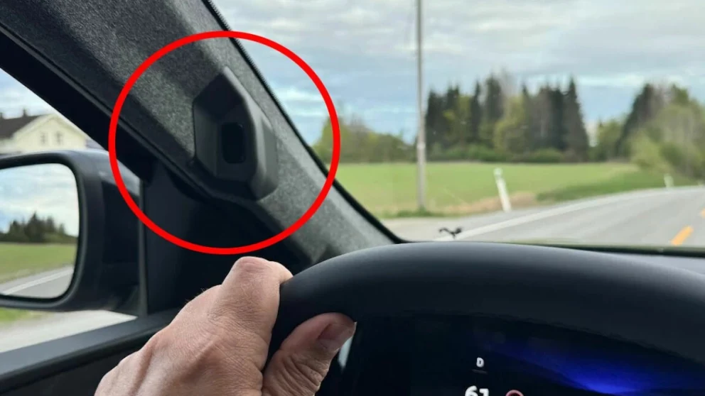 BMW jobber med navigasjon som virker uten mobildekning