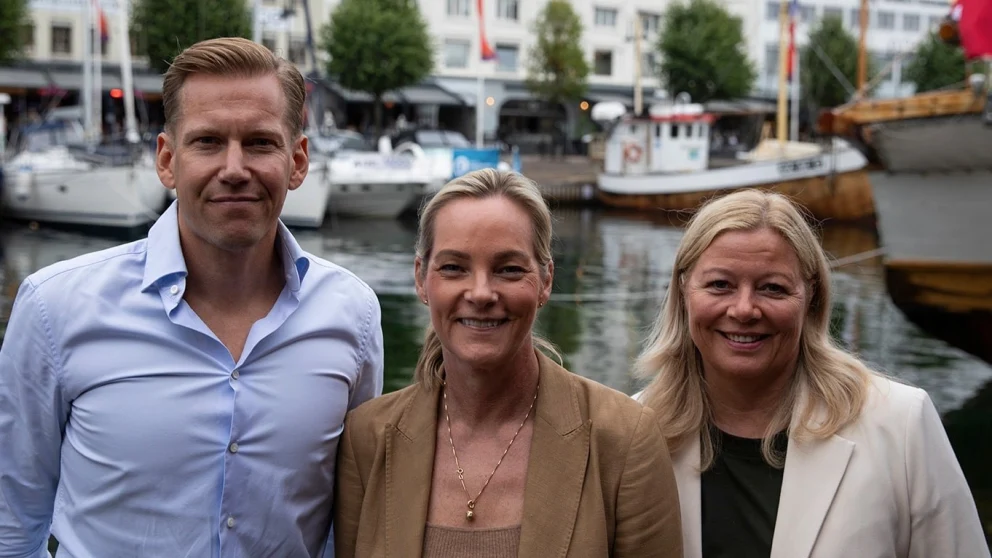 Elaway og Aneo Mobility fusjonerer – blir Nordens største ladeleverandør til boligselskaper