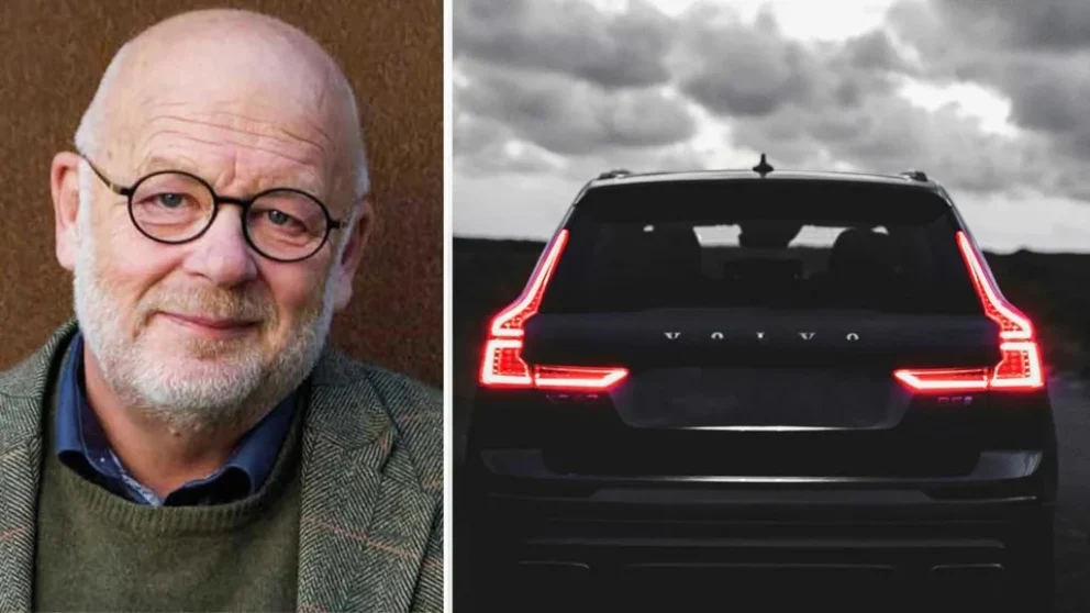 Ronny Svensson er en av ekspertene på kjøretøykjøp hos Ynnor AB.. Kilde: carup.se