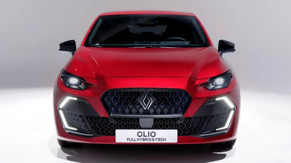 Renault Clio. Kilde: autocar.co.uk