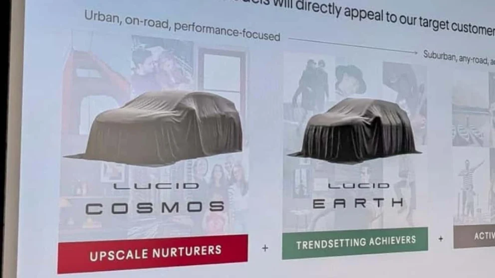 Lucid Cosmos får lengre rekkevidde enn noen Tesla