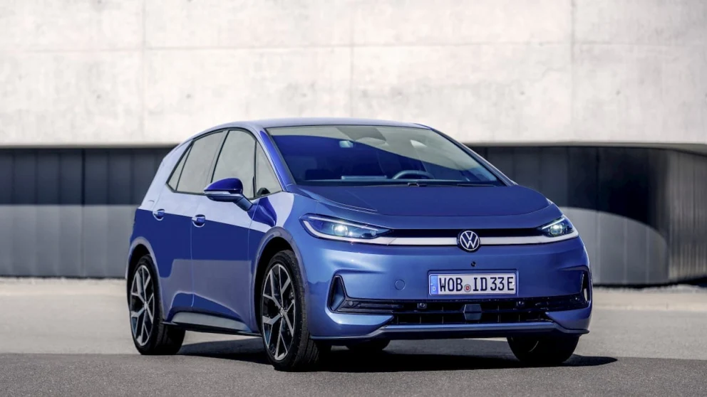 Volkswagen ID.3 Neo (Kilde: VW UK)