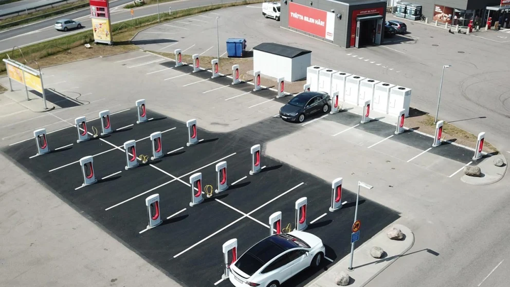 IF Metall avslutter Tesla-streiken i Sverige etter nesten tre år