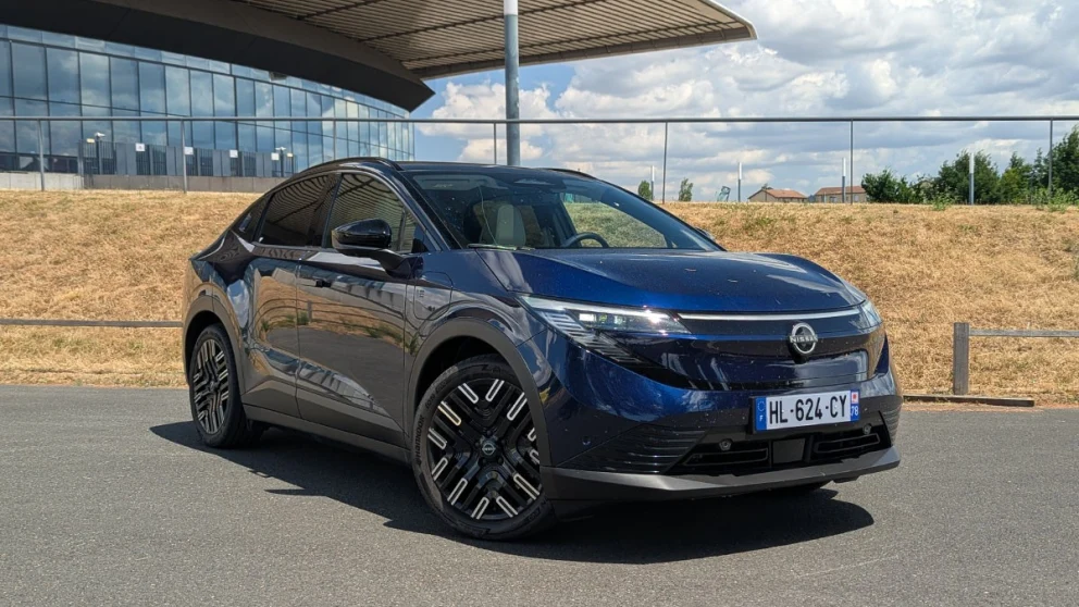 Nissan Leaf er tilbake i ny utgave