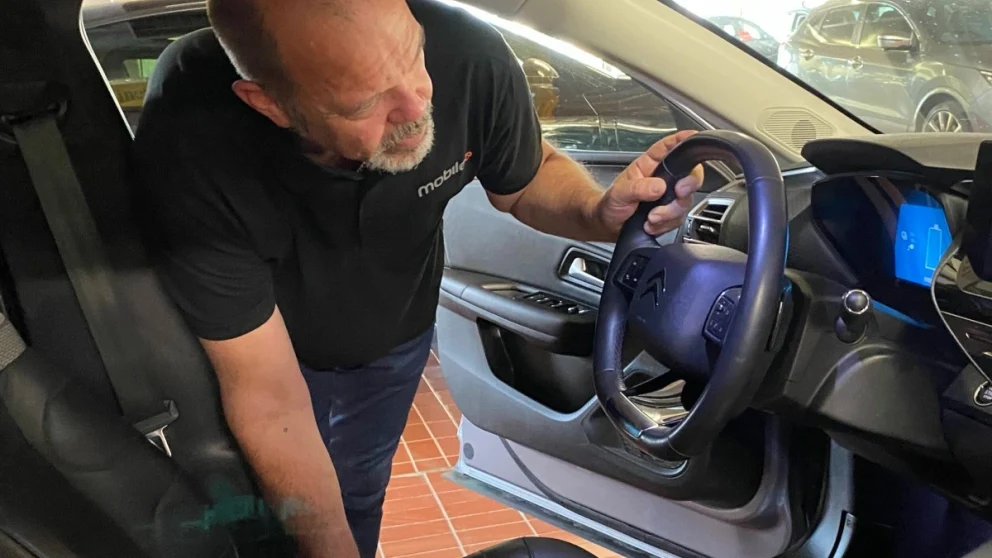 Norske Teslaer eksporteres til Sveits