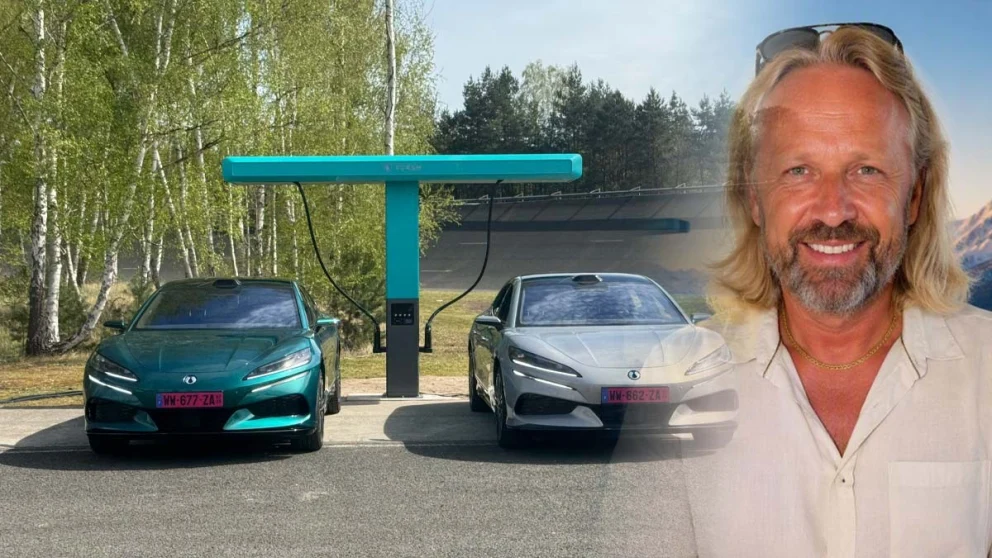 BYD vil bygge megawattladere i Europa – målet er fem minutters lading