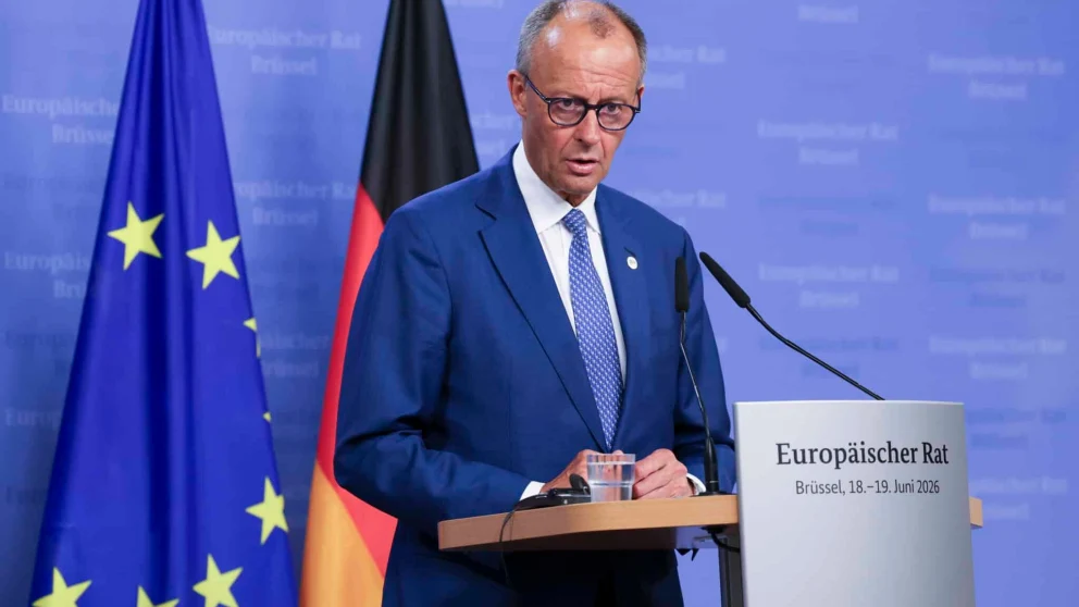 Tyskland krever at EU dropper fossilbilforbud i 2035
